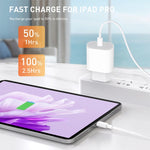 PD35W USB-C / 타입-C 포트 충전기 1m 타입-C to 타입-C 데이터 케이블 포함, EU 플러그, EU 플러그 + 타입-C 케이블