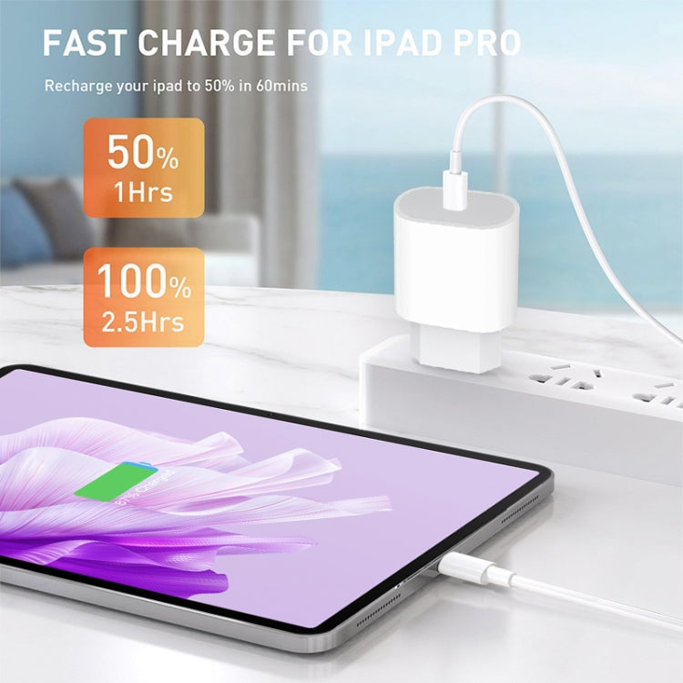 PD35W USB-C / 타입-C 포트 충전기 1m 타입-C to 타입-C 데이터 케이블 포함, EU 플러그, EU 플러그 + 타입-C 케이블