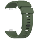 Solid Color Silicone Sports Watch Band, For Redmi Watch 4