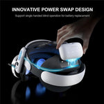 BOBOVR S3 Pro Meta Quest 3 VR 헤드 스트랩용 10000mAh 배터리 포함, S3 Pro