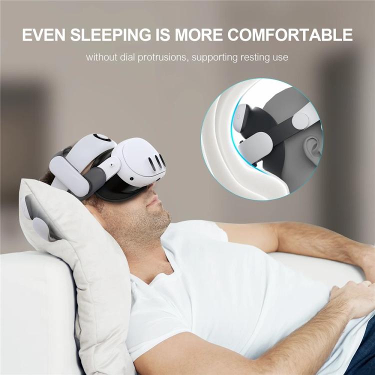 BOBOVR S3 Pro Meta Quest 3 VR 헤드 스트랩용 10000mAh 배터리 포함, S3 Pro