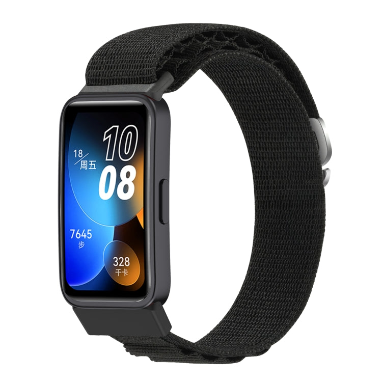 For Huawei Band 8 / 9 Loop Nylon Watch Band