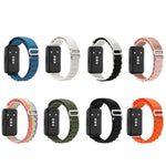 For Huawei Band 8 / 9 Loop Nylon Watch Band