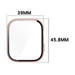 PC + Tempered Film Integrated Watch Protective Case, For Huawei Watch Fit 3