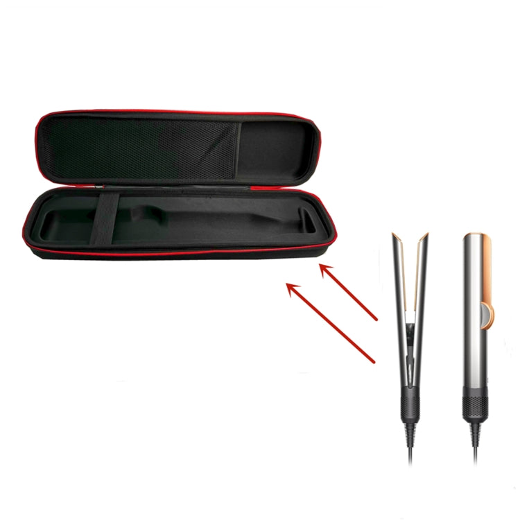 For Dyson Airstrait Hair Straightener Portable Travel Waterproof Storage Hard Bag, For Dyson Airstrait Hair Straightener