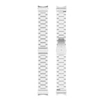 3비즈 스테인리스 스틸 메탈 시계줄, 삼성 갤럭시 워치 울트라 47mm / 울트라 2025용, 삼성 갤럭시 워치 FE 40mm용, 삼성 갤럭시 워치 7 40 / 44mm용