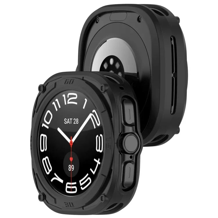 삼성 갤럭시 워치 울트라 47mm / 울트라 2025용 강화 TPU 시계 보호 커버