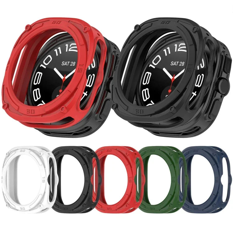 삼성 갤럭시 워치 울트라 47mm / 울트라 2025용 강화 TPU 시계 보호 커버