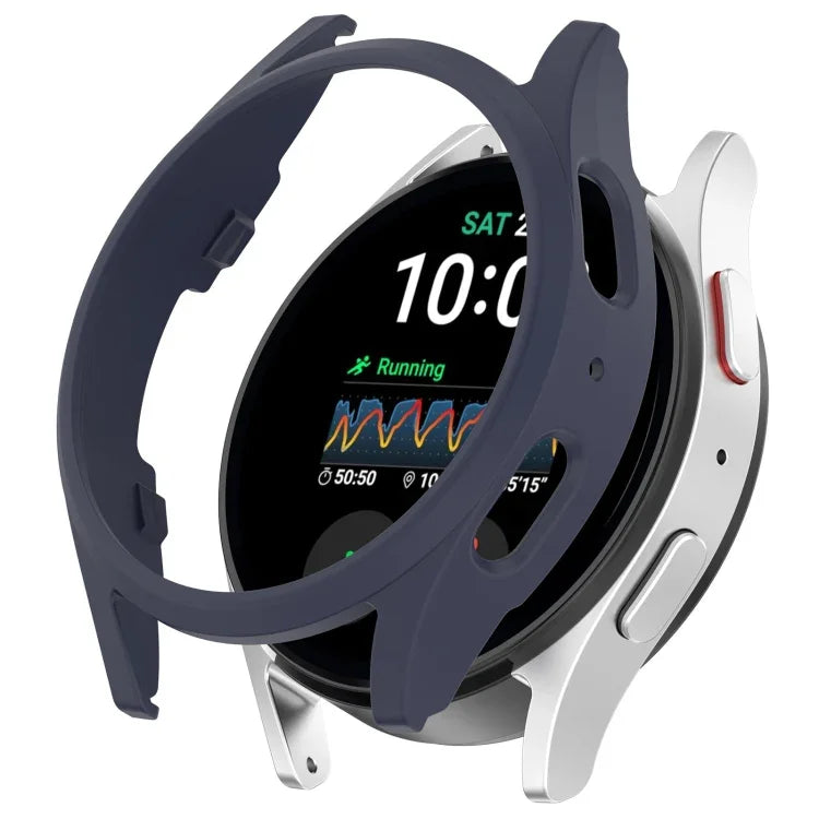 삼성 갤럭시 워치 울트라 47mm / 울트라 2025용 반 덮개 속이 빈 PC 시계 보호 커버, 삼성 갤럭시 워치 7 44mm용, 삼성 갤럭시 워치 7 40mm용
