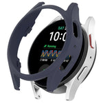 삼성 갤럭시 워치 울트라 47mm / 울트라 2025용 반 덮개 속이 빈 PC 시계 보호 커버, 삼성 갤럭시 워치 7 44mm용, 삼성 갤럭시 워치 7 40mm용