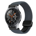 22mm 자석 버클 꼬임 시계줄, 삼성 갤럭시 기어 S3 클래식용, 삼성 갤럭시 워치 46mm용