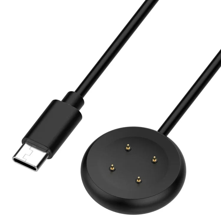 Google Pixel Watch 3 41 / 45mm USB-C / Type-C 인터페이스 스마트워치 충전 케이블, 길이: 1m, Type-C 인터페이스