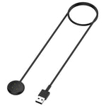 For Google Pixel Watch 3 41 / 45mm USB Interface Smart Watch Charging Cable, Length: 1m, USB Interface