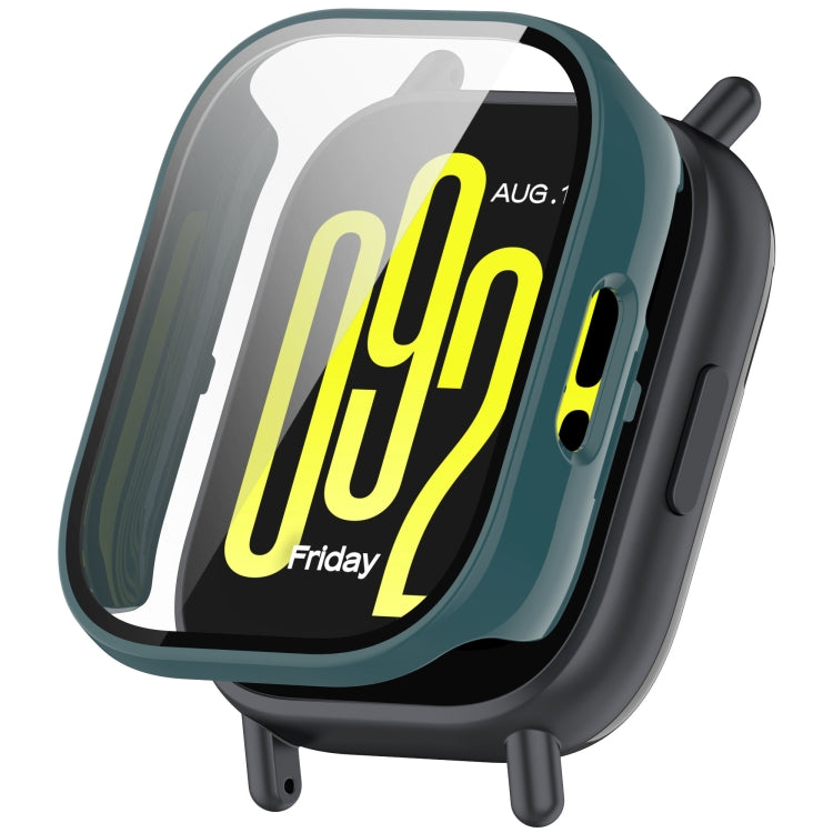 Tempered Film Integrated PC Watch Protective Case, For Redmi Watch 5 Lite