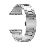티타늄 합금 메탈 시계줄, 애플 워치 46mm / 49mm / 45mm / 44mm용, 애플 워치 42mm / 41mm / 40mm / 38mm용