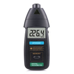 DT2234C 디지털 레이저 타코미터 RPM 미터 비접촉식, DT2234C