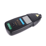 DT2234C 디지털 레이저 타코미터 RPM 미터 비접촉식, DT2234C