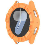 Armour Hollow TPU Watch Protective Case, For Samsung Galaxy Watch 7 40mm
