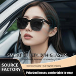 GS01 스마트 안경, 지능형 운전 내비게이션 / 블루투스 통화 지원