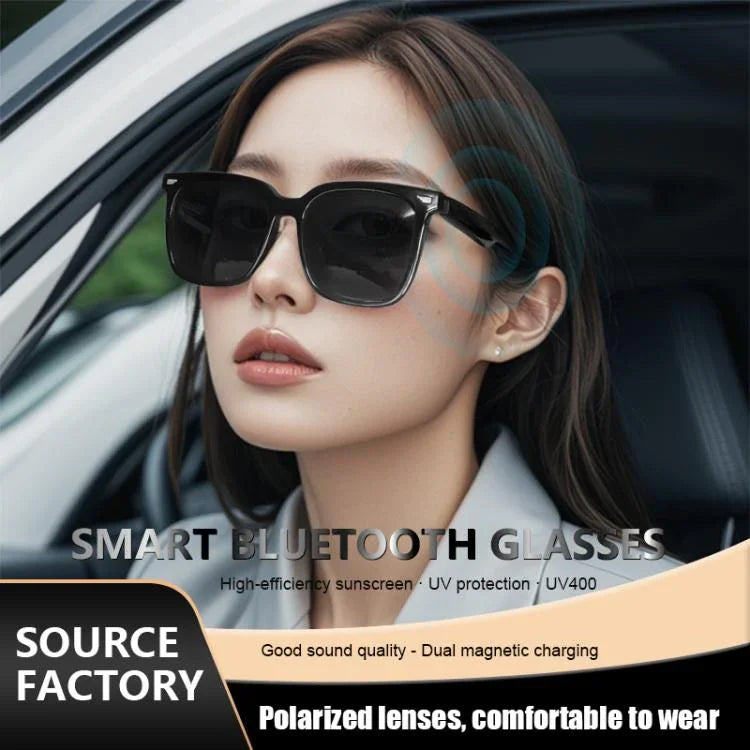 GS01 스마트 안경, 지능형 운전 내비게이션 / 블루투스 통화 지원