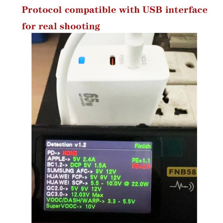 PD41 GaN PD 45W + USB 충전기 USB-C to USB-C / 8핀 데이터 케이블 아이폰용, US 플러그, US 플러그