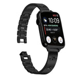 스노우플레이크 페탈 팔찌 메탈 시계줄, Apple Watch 46mm / 49mm / 45mm / 44mm용, Apple Watch 42mm / 41mm / 40mm / 38mm용