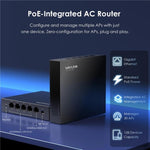 WAVLINK WN701AE IEEE 802.3AF / AT 자동 감지 중앙 집중식 AP 관리 PoE 스위치, 미국 플러그, 영국 플러그, EU 플러그, 호주 플러그