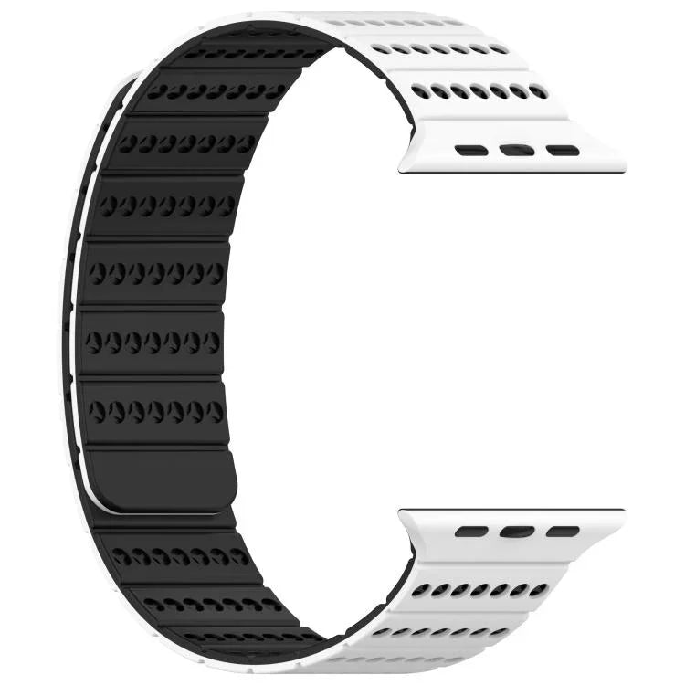 벌집 자석 시계줄, 애플 워치 42mm / 41mm / 40mm / 38mm용, 애플 워치 46mm / 49mm / 45mm / 44mm용