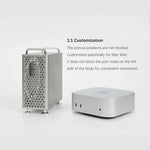 컴퓨터 케이스 보호 케이스, MAC MINI M4/M4 Pro용