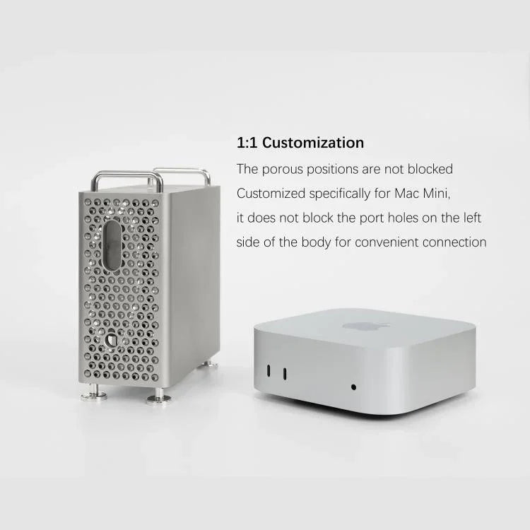 컴퓨터 케이스 보호 케이스, MAC MINI M4/M4 Pro용