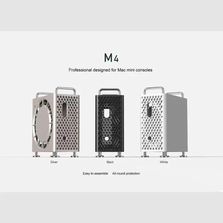 컴퓨터 케이스 보호 케이스, MAC MINI M4/M4 Pro용