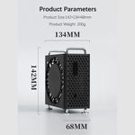 컴퓨터 케이스 보호 케이스, MAC MINI M4/M4 Pro용