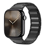 I-빔 마그네틱 스테인리스 스틸 스트랩, 애플 워치 46mm / 49mm / 45mm / 44mm용, 애플 워치 42mm / 41mm / 40mm / 38mm용