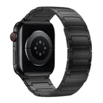 I-빔 마그네틱 스테인리스 스틸 스트랩, 애플 워치 46mm / 49mm / 45mm / 44mm용, 애플 워치 42mm / 41mm / 40mm / 38mm용