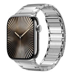 I-빔 마그네틱 스테인리스 스틸 스트랩, 애플 워치 46mm / 49mm / 45mm / 44mm용, 애플 워치 42mm / 41mm / 40mm / 38mm용