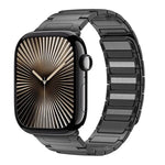 I-빔 마그네틱 스테인리스 스틸 스트랩, 애플 워치 46mm / 49mm / 45mm / 44mm용, 애플 워치 42mm / 41mm / 40mm / 38mm용