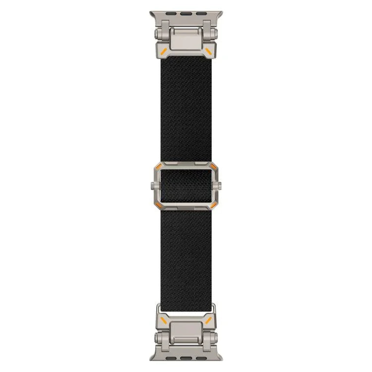 익스플로러 폴리에스터 나일론 시계줄, 애플 워치 46mm / 49mm / 45mm / 44mm용