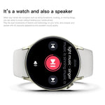 Sense 6 1.43 AMOLED 화면 IP68 방수 블루투스 통화 스마트워치 건강 모니터링 지원