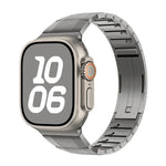 곡면 측면 분리형 스테인리스 스틸 시계줄, 애플 워치 46mm / 49mm / 45mm / 44mm용, 애플 워치 42mm / 41mm / 40mm / 38mm용