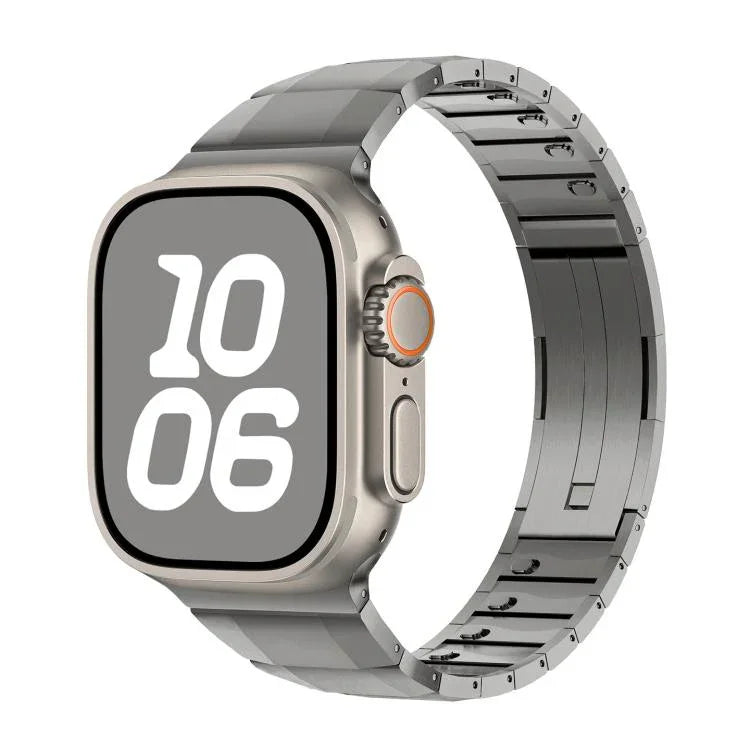 곡면 측면 분리형 스테인리스 스틸 시계줄, 애플 워치 46mm / 49mm / 45mm / 44mm용, 애플 워치 42mm / 41mm / 40mm / 38mm용