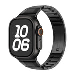 곡면 측면 분리형 스테인리스 스틸 시계줄, 애플 워치 46mm / 49mm / 45mm / 44mm용, 애플 워치 42mm / 41mm / 40mm / 38mm용