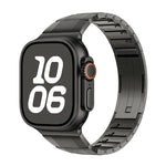 곡면 측면 분리형 스테인리스 스틸 시계줄, 애플 워치 46mm / 49mm / 45mm / 44mm용, 애플 워치 42mm / 41mm / 40mm / 38mm용
