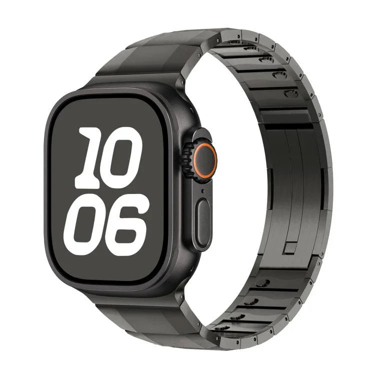 곡면 측면 분리형 스테인리스 스틸 시계줄, 애플 워치 46mm / 49mm / 45mm / 44mm용, 애플 워치 42mm / 41mm / 40mm / 38mm용
