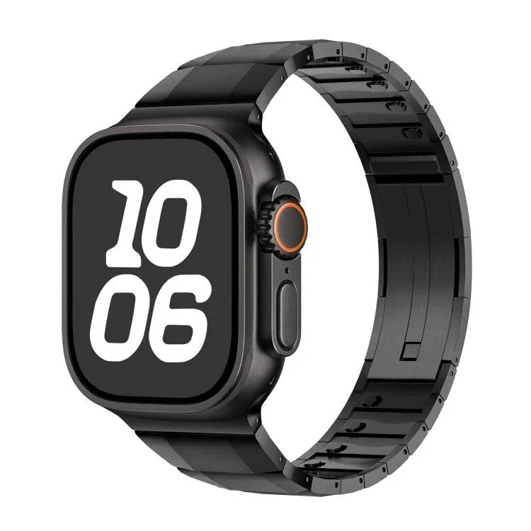곡면 측면 분리형 스테인리스 스틸 시계줄, 애플 워치 46mm / 49mm / 45mm / 44mm용, 애플 워치 42mm / 41mm / 40mm / 38mm용