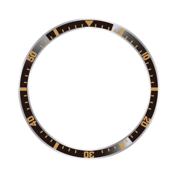 Smart Watch Aluminum Alloy Bezel Watch Ring, For Xiaomi Watch S4 Sport / S4 / S3