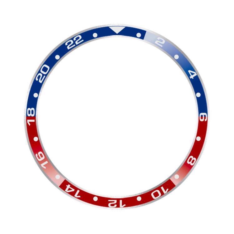 Smart Watch Aluminum Alloy Bezel Watch Ring, For Xiaomi Watch S4 Sport / S4 / S3