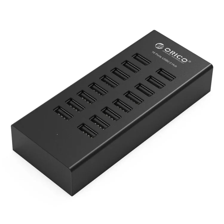 ORICO H1613-U2 16포트 USB2.0 허브, H1613-U2