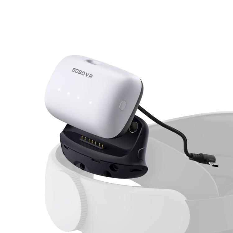 BOBOVR B100U BOBOVR M1 / M2 / M3 교체용 배터리 VR 헤드 스트랩 액세서리, B100U