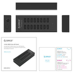 ORICO H1613-U2 16포트 USB2.0 허브, H1613-U2
