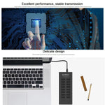ORICO H1613-U2 16포트 USB2.0 허브, H1613-U2